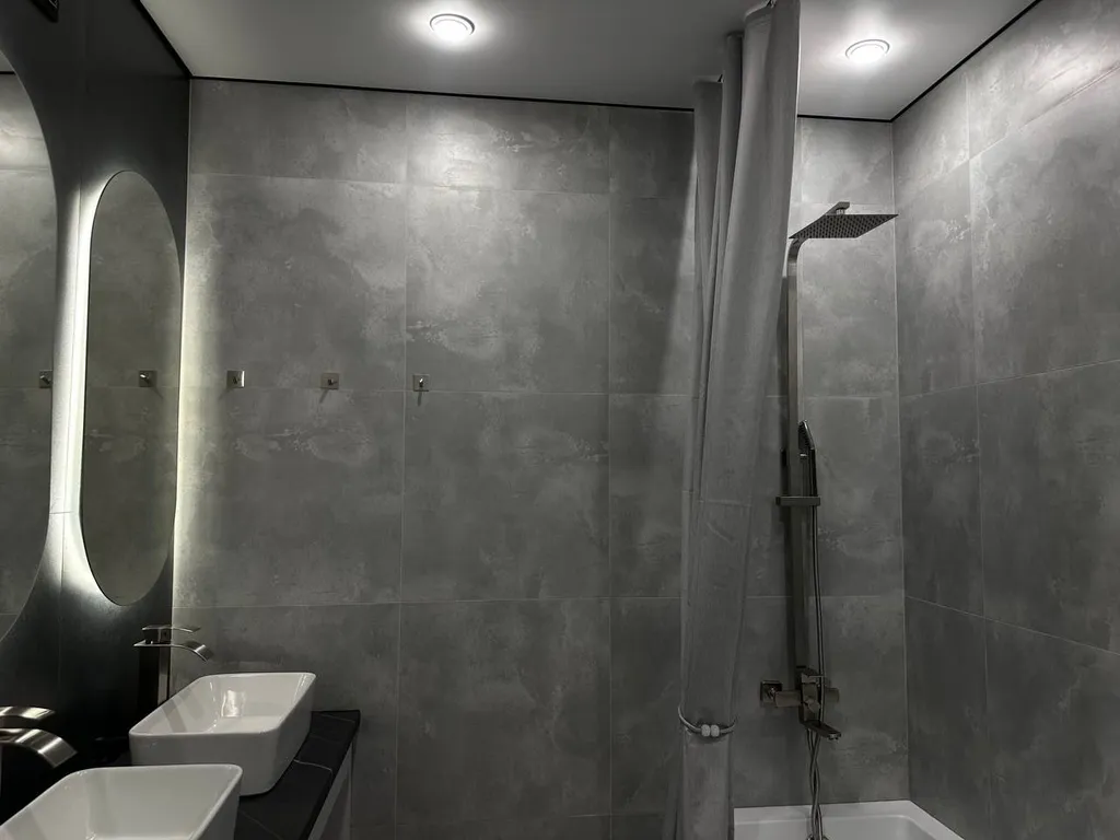 Уютная дизайнерская квартира