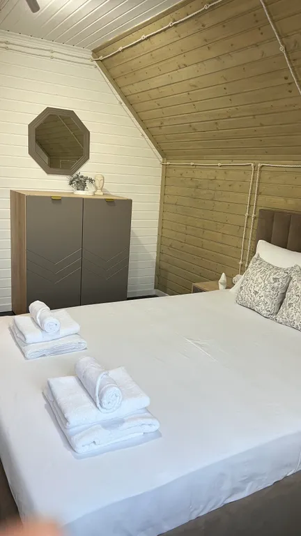 Уютный дом на море