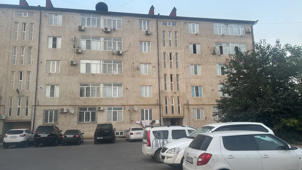 Квартира Двухкомнатная квартира на берегу моря — Дербент