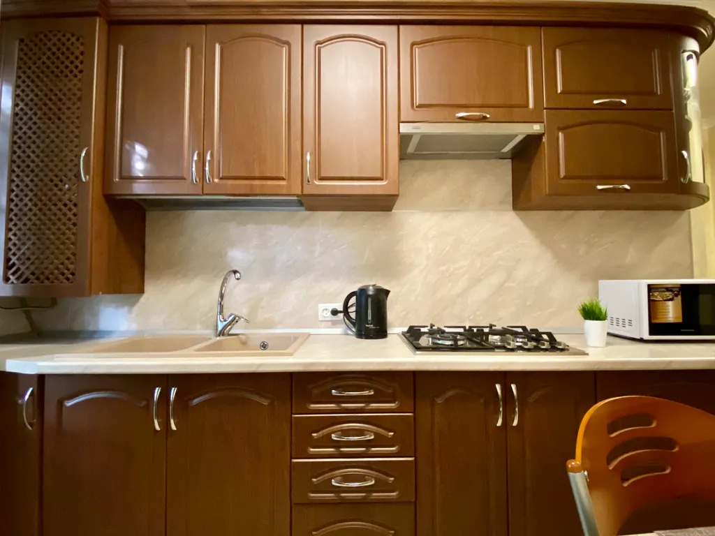 Большая квартира для большой компании