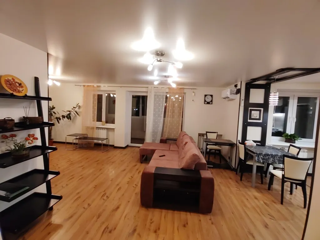 Квартира 2х комнатная квартира на Тополиной аллее — Владивосток