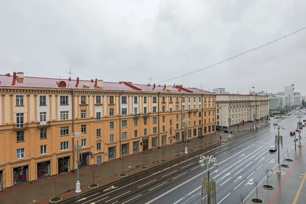 Идеальный вариант для комфортного отдыха в сердце столицы