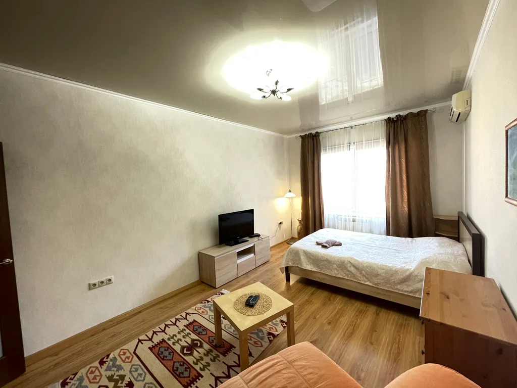 1-комнатная квартира у моря