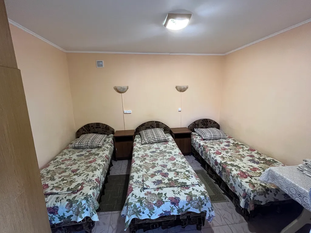 Квартира Комната — аренда посуточно в Архипо-Осиповка