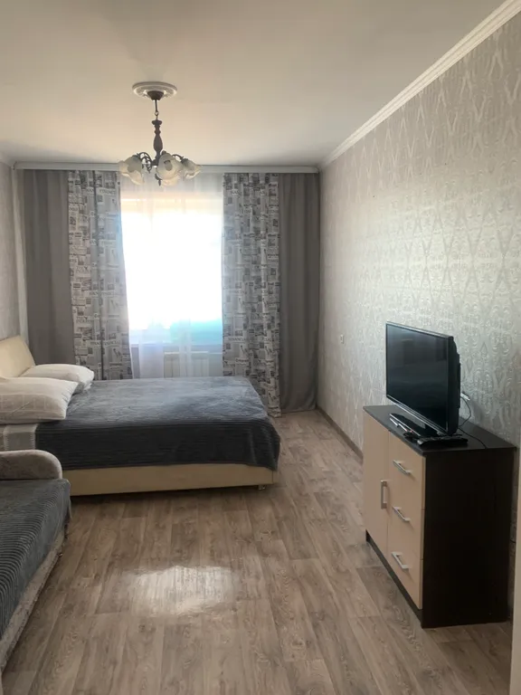 Большая однокомнатная с видом на Китай