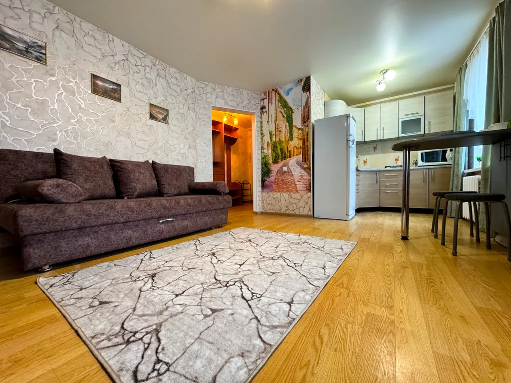 Апартаменты рядом с ФОК Надежда