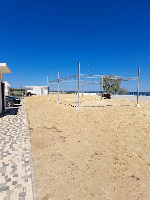 Квартира Апартамент на берегу моря — Севастополь