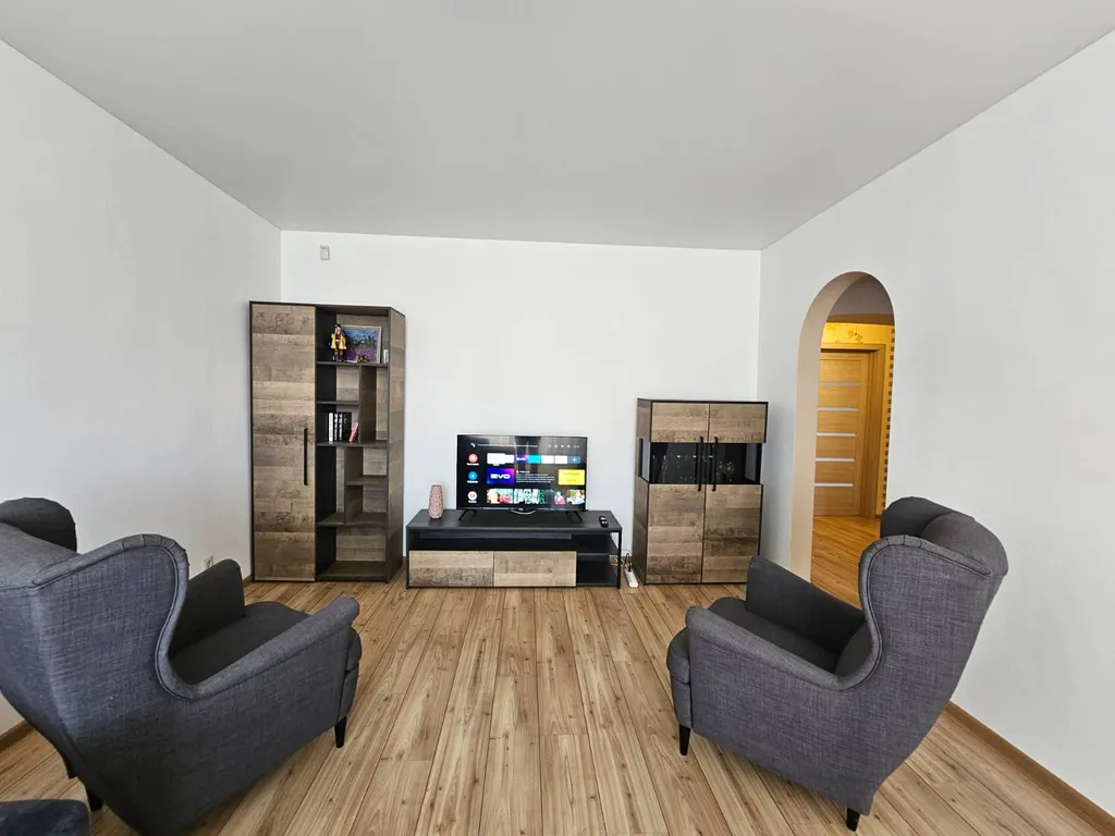 Просторная 4-х к. квартира в самом сердце Владивостока