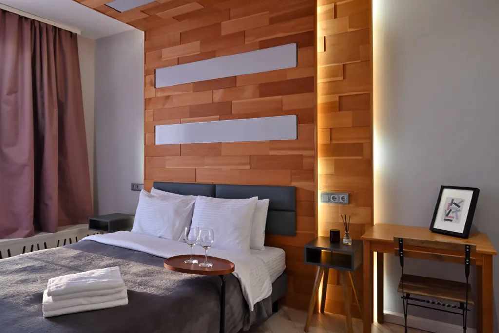 Квартира в центре с шикарным панорамным видом