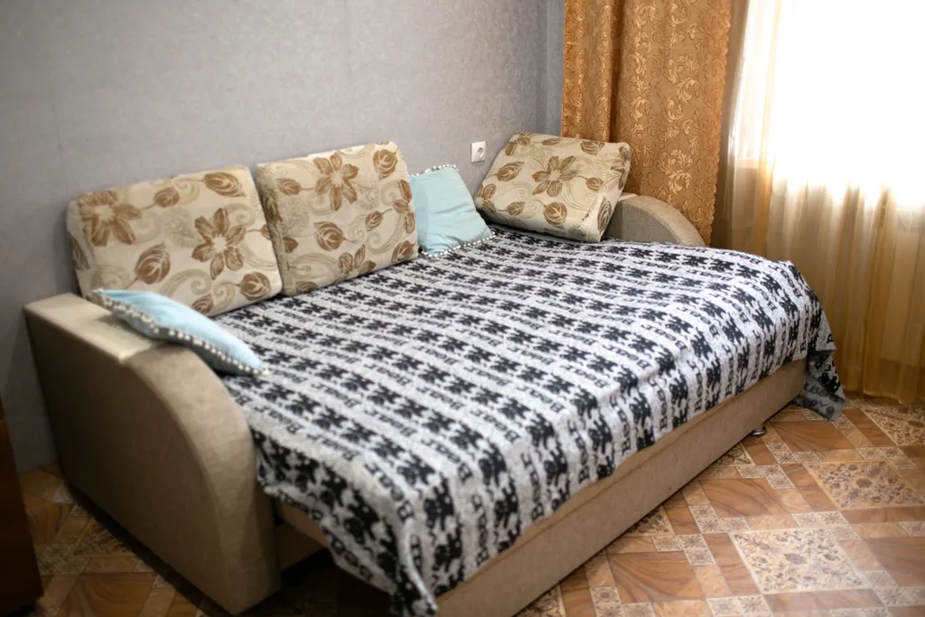 Квартира Большая квартира в центре правого берега — Красноярск