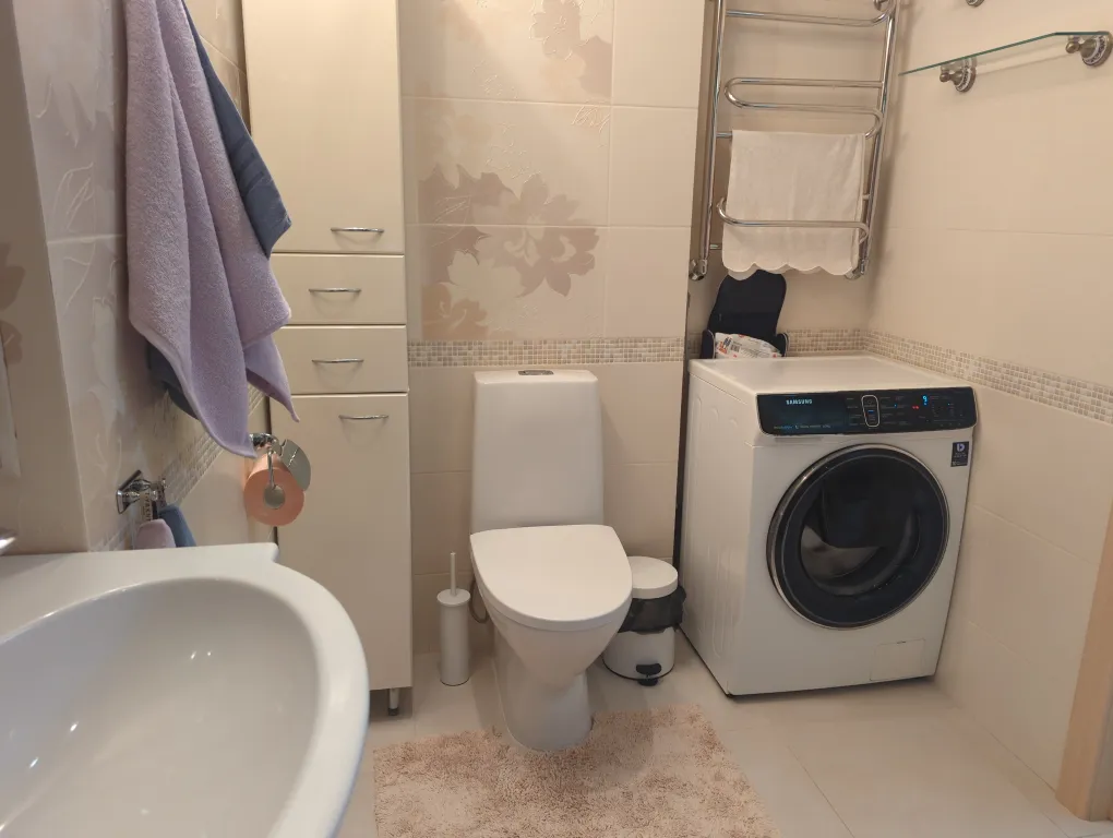 Уютная квартира в центре города