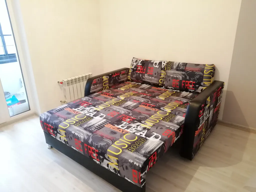 1-комнатная квартира, Ньютон парк