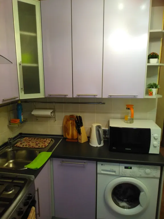 Уютная студия рядом с рестораном Тундра и ТЦ Плазма