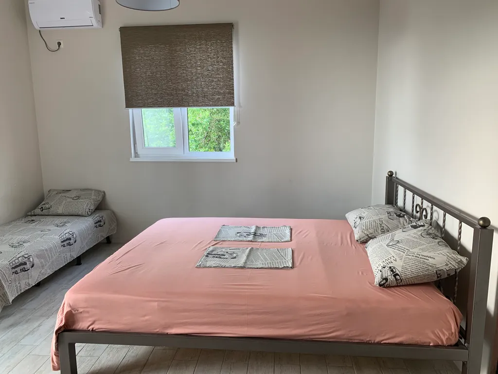 Апартаменты с видом на море в центре