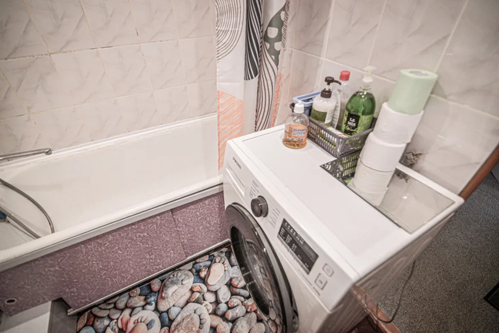 1-комнатная квартира в центре города