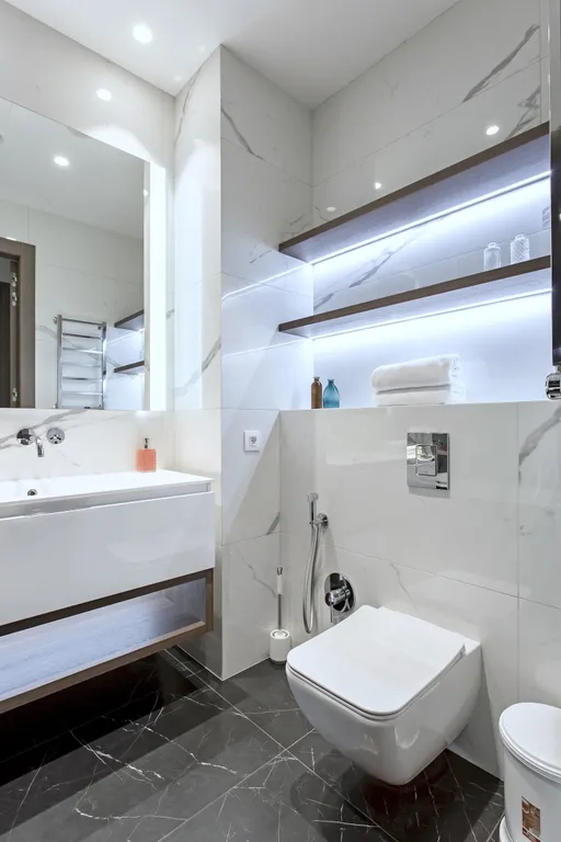 Апартамент Москва Сити Sky Royal 52 этаж