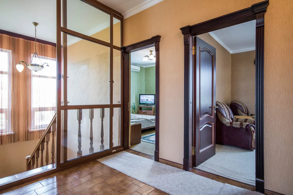 Отдельный коттедж "Регина" с бассейном и хаммамом  рядом с Сочи Парком