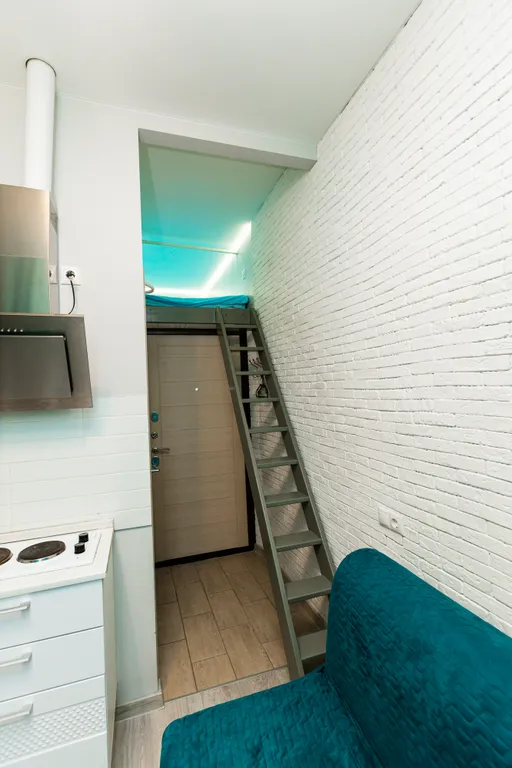 Стильная дизайнерская квартира недорого