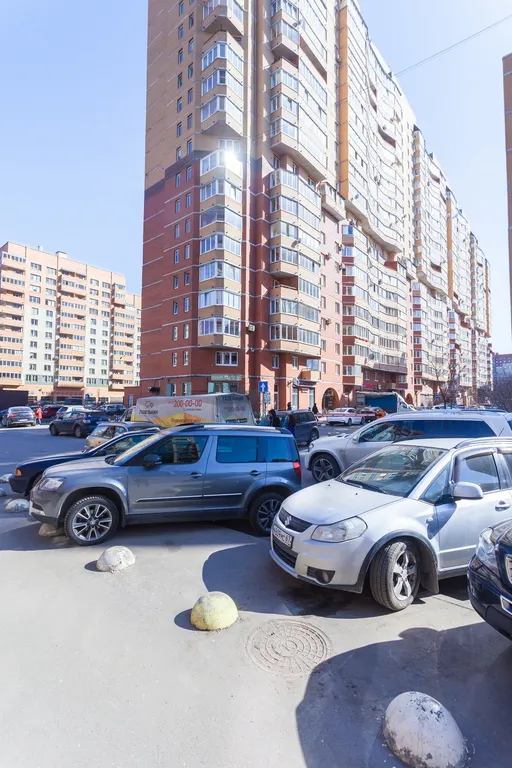 Квартира 1-комнатная Квартира — Санкт-Петербург