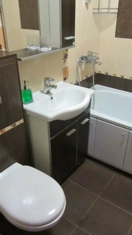 Комфортная квартира центр Уфы Советский район в новом доме ЖК Атланты