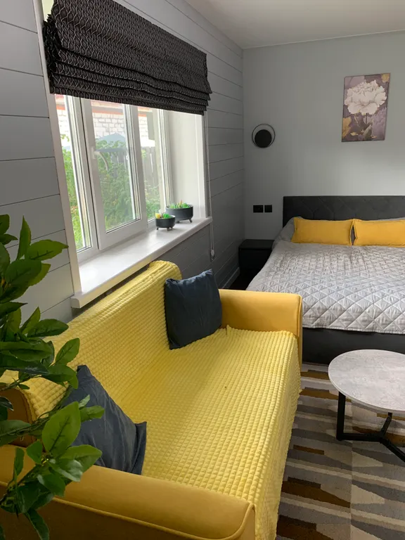 Коттедж Теплый угол с сауной — аренда посуточно в Приволжск