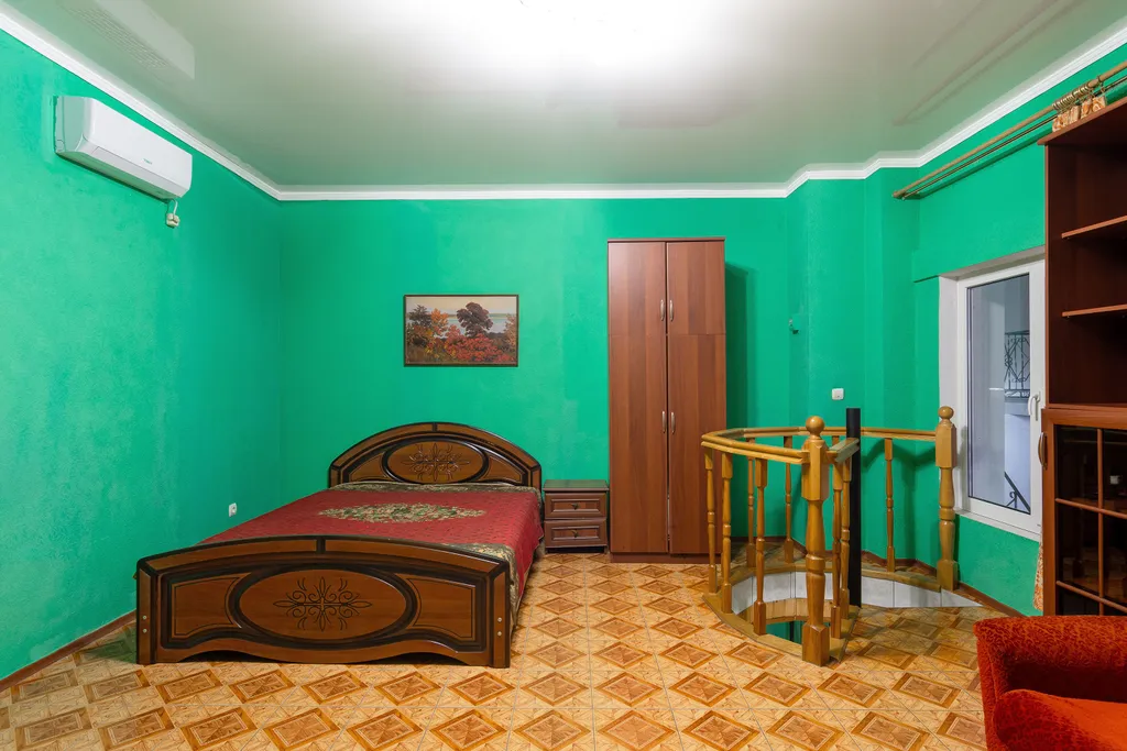 Коттедж Двухуровневый этаж под ключ с кухней и отдельным входом — Геленджик