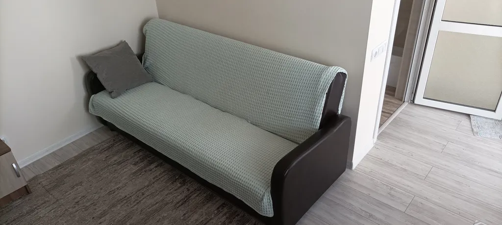 Квартира Комфортабельная комната в гостевом домике в тихом районе — Витязево