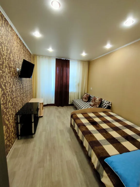 2-комнатная Квартира — аренда посуточно в Альметьевск