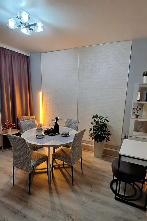 Квартира с террасой