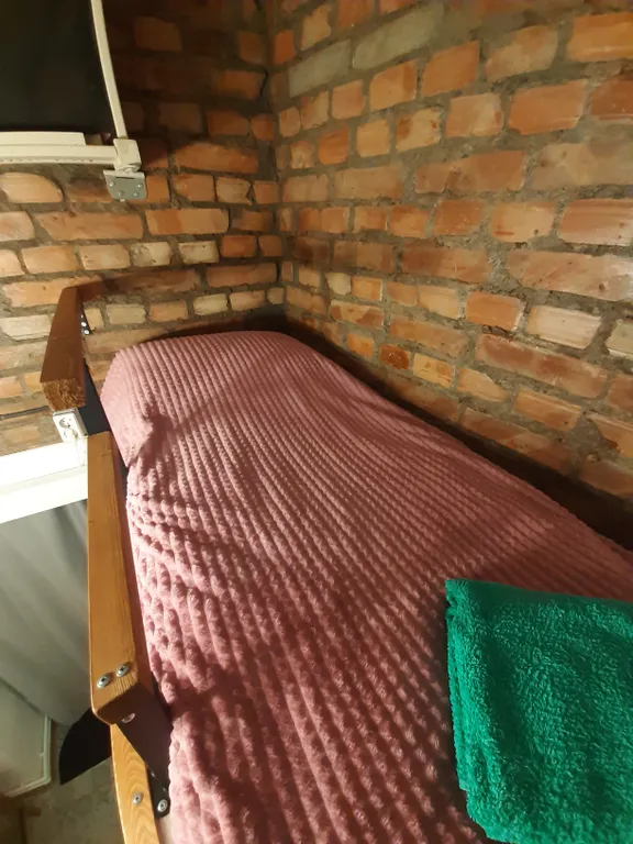 Квартира Квартира Маленькая студия у метро Площадь Ленина — Санкт-Петербург