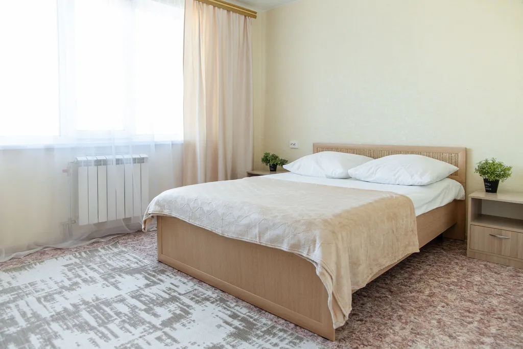 Kвaртира SAS 2‑к «Тихий берег» в центpе