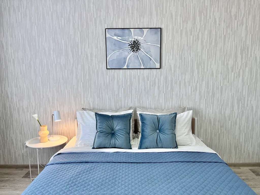 Просторная квартира с видом на лес, рядом Мотовилихинский завод