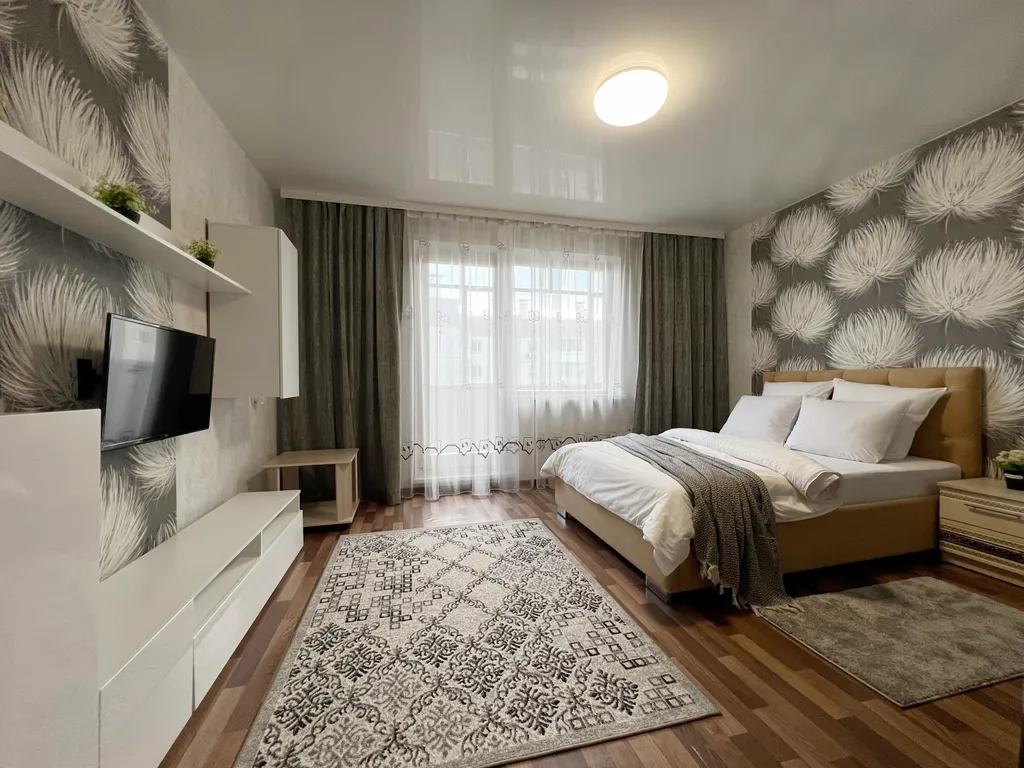 Квартира Апартаменты напротив Планеты — Красноярск