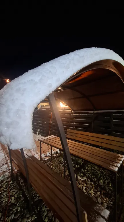 Дом с парилкой закрытом коттеджном посёлке