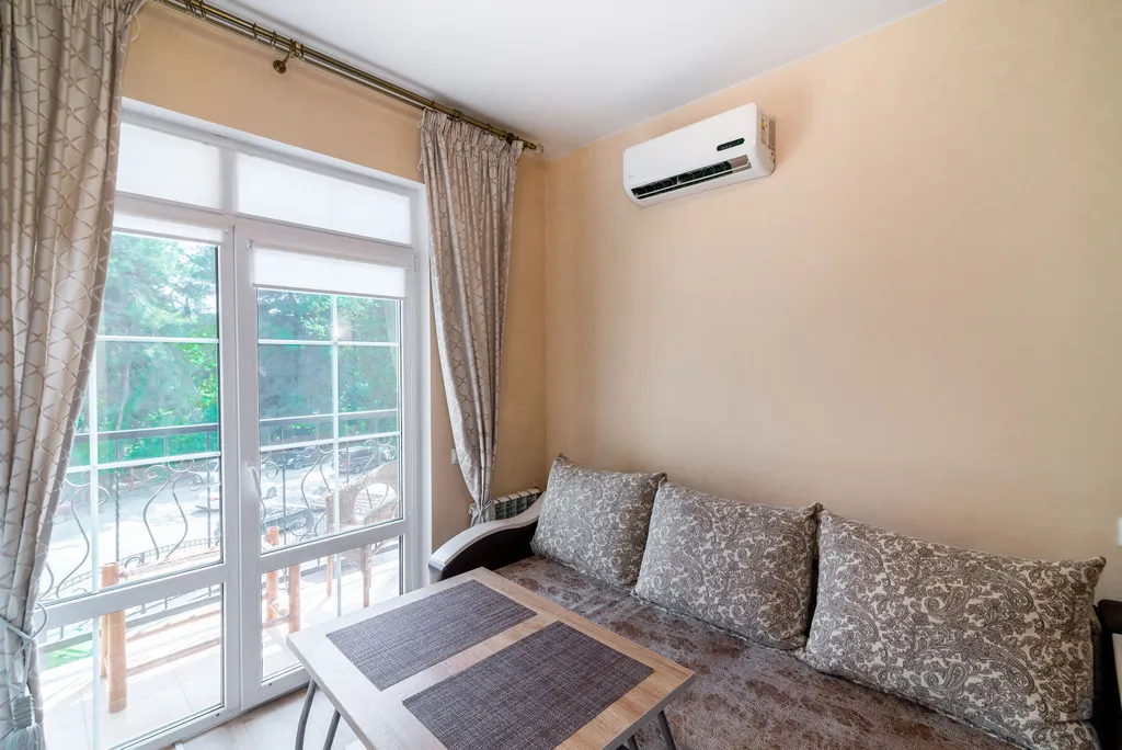 Уютная квартира на берегу моря