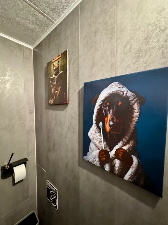 Дизайнерский loft на Байкале