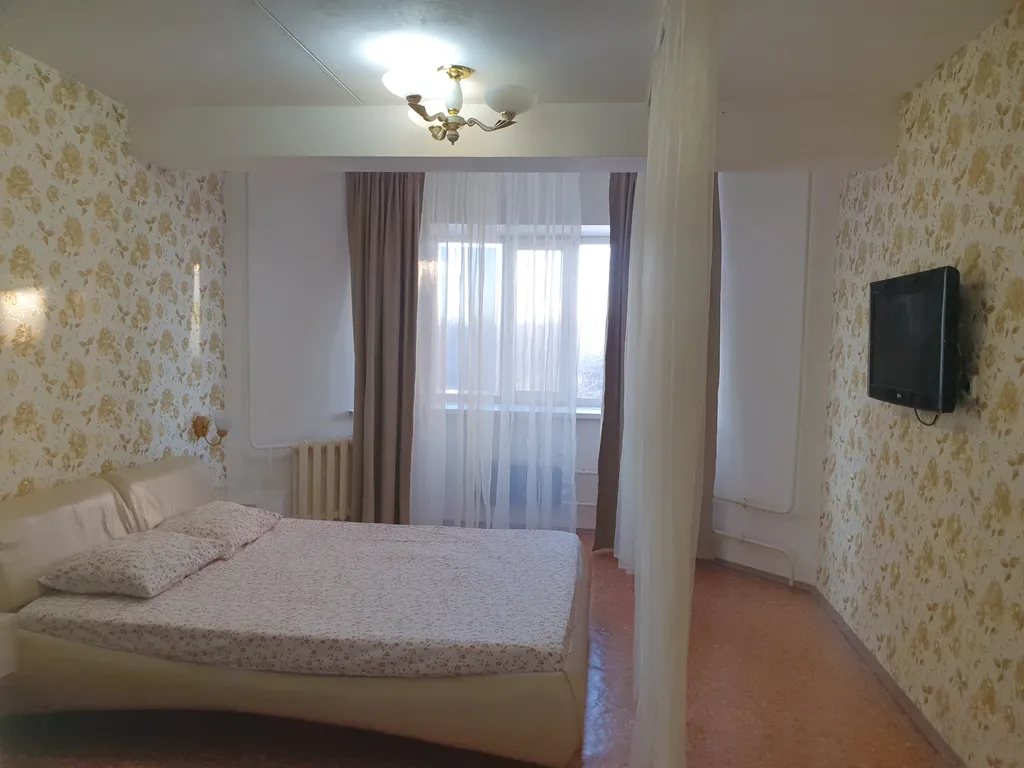 Квартира Soprano — аренда посуточно в Нижнекамск