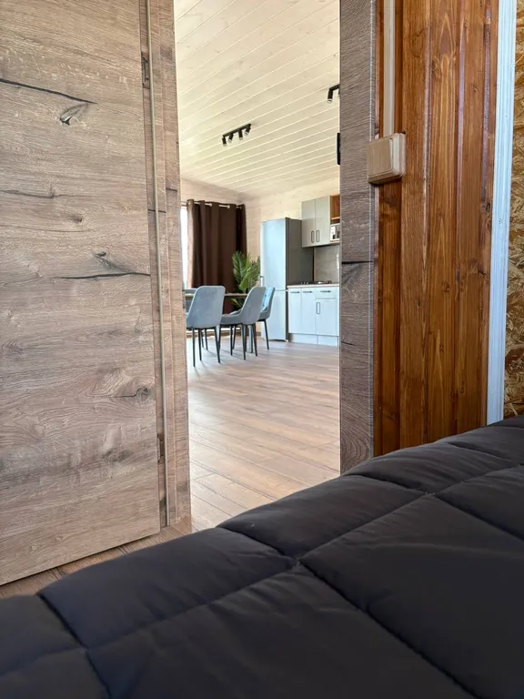 Коттедж Коттедж с видом на озеро Волго — Ланино