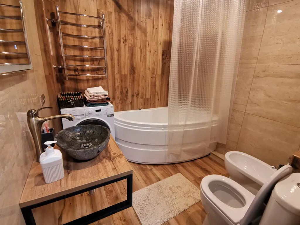 Люкс апартамент в центре города