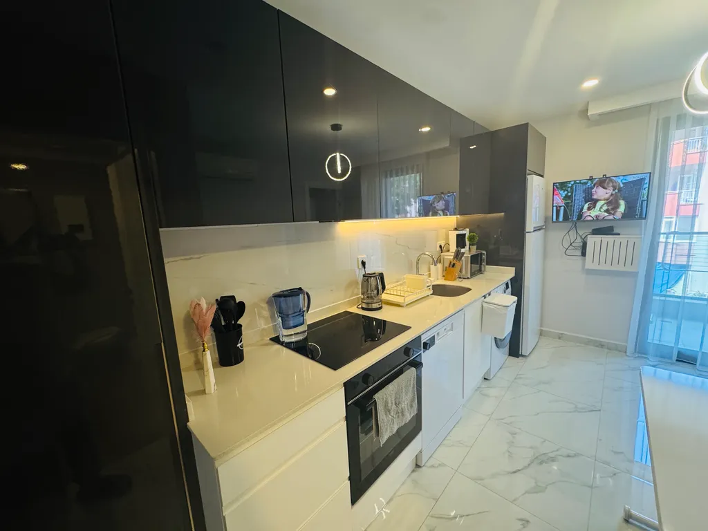 Уютная квартира рядом с морем