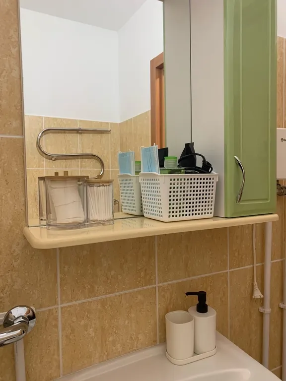 Квартира 1-комнатная Квартира — Колпино