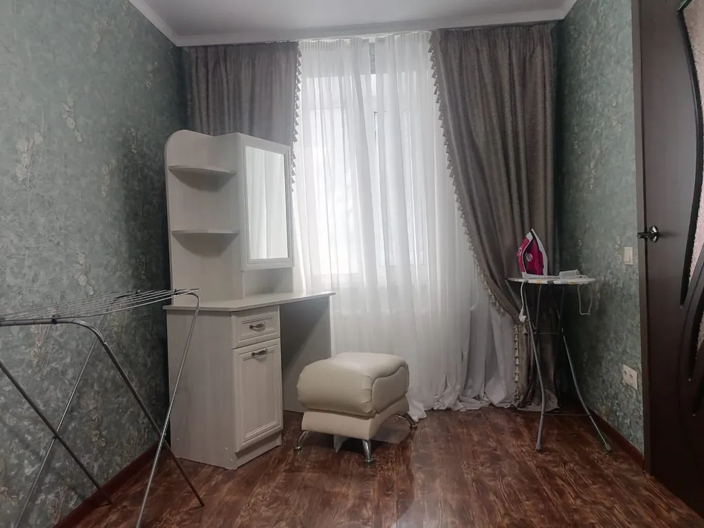 Уютная 3-комнатная квартира в центре города