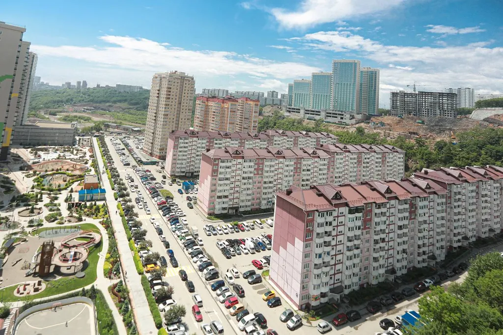 Студия рядом с авторынком