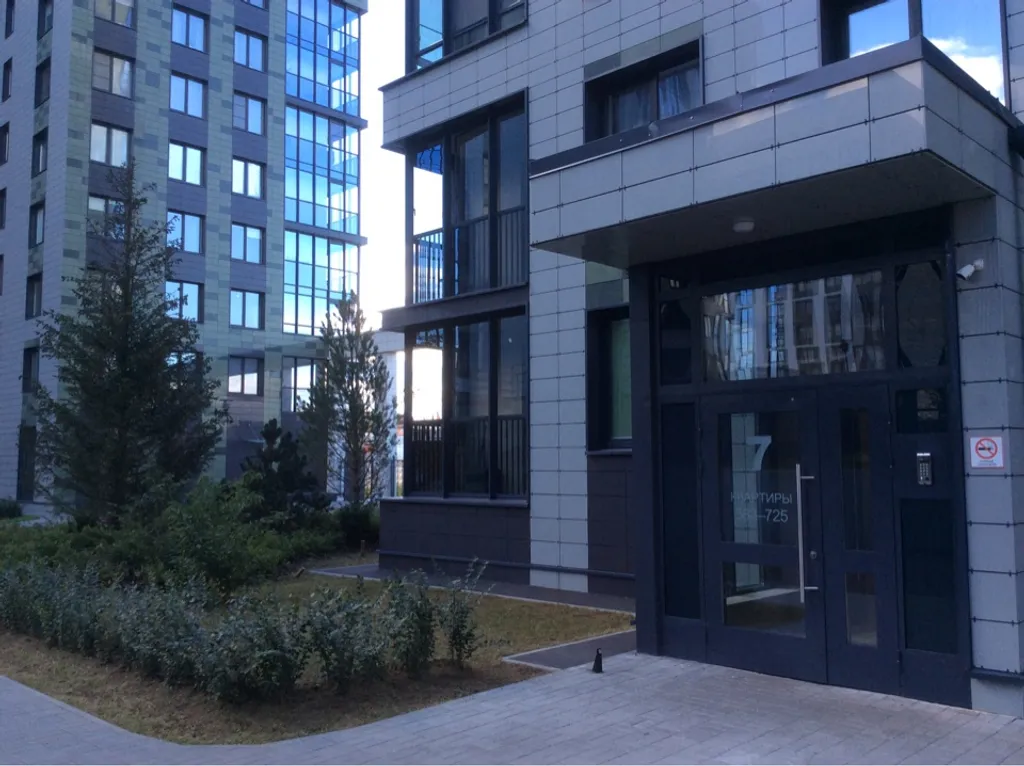 Квартира Квартира Студия на Васильевском — Санкт-Петербург
