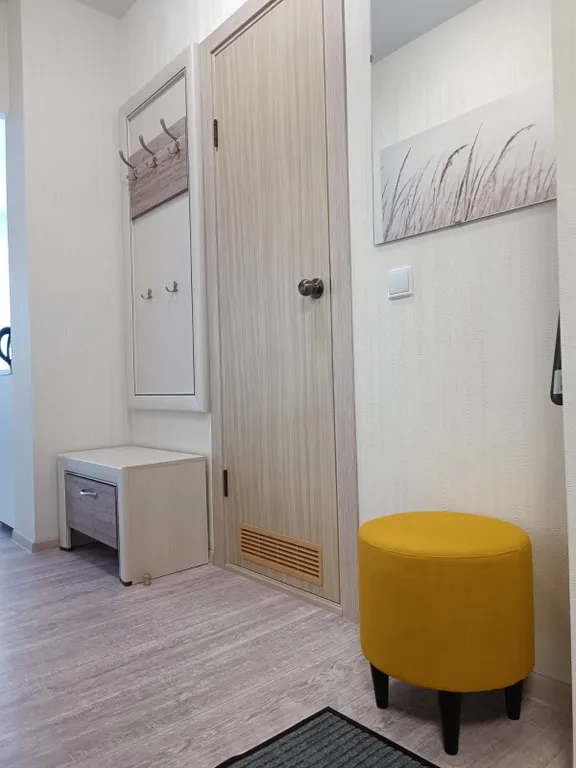 Уютные апартаменты