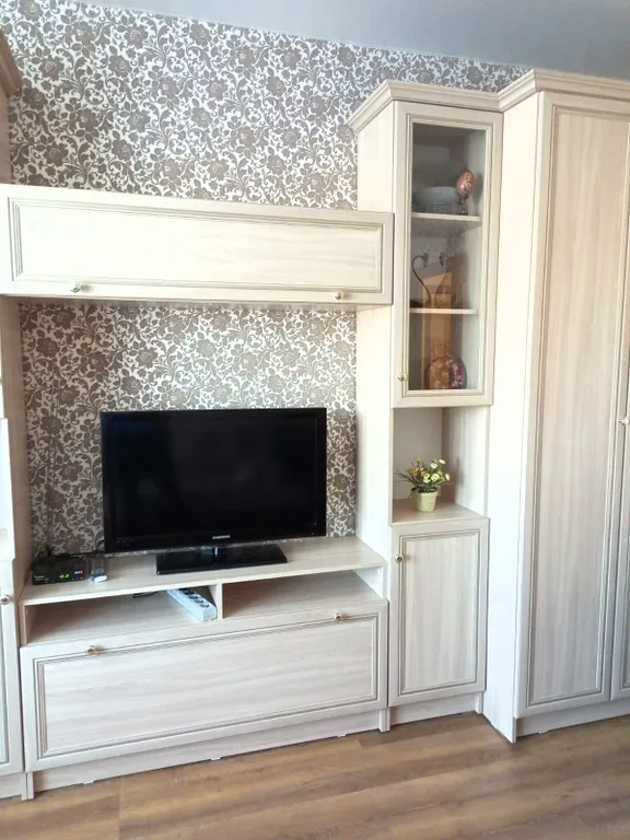 Просторная квартира рядом с центром города