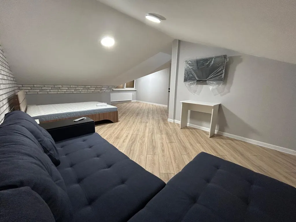 Новый таунхаус по дороге на море