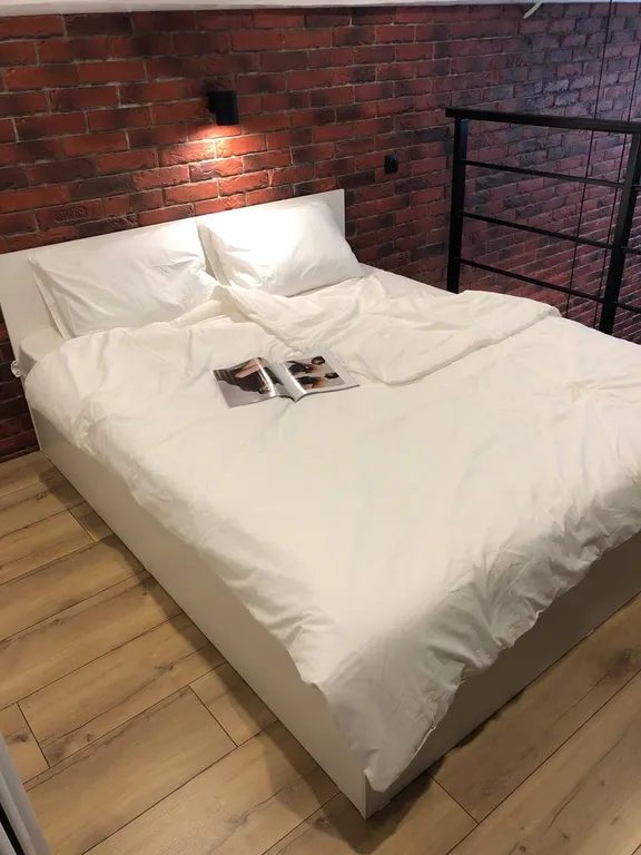 Двухуровневые апартаменты ApartLoft