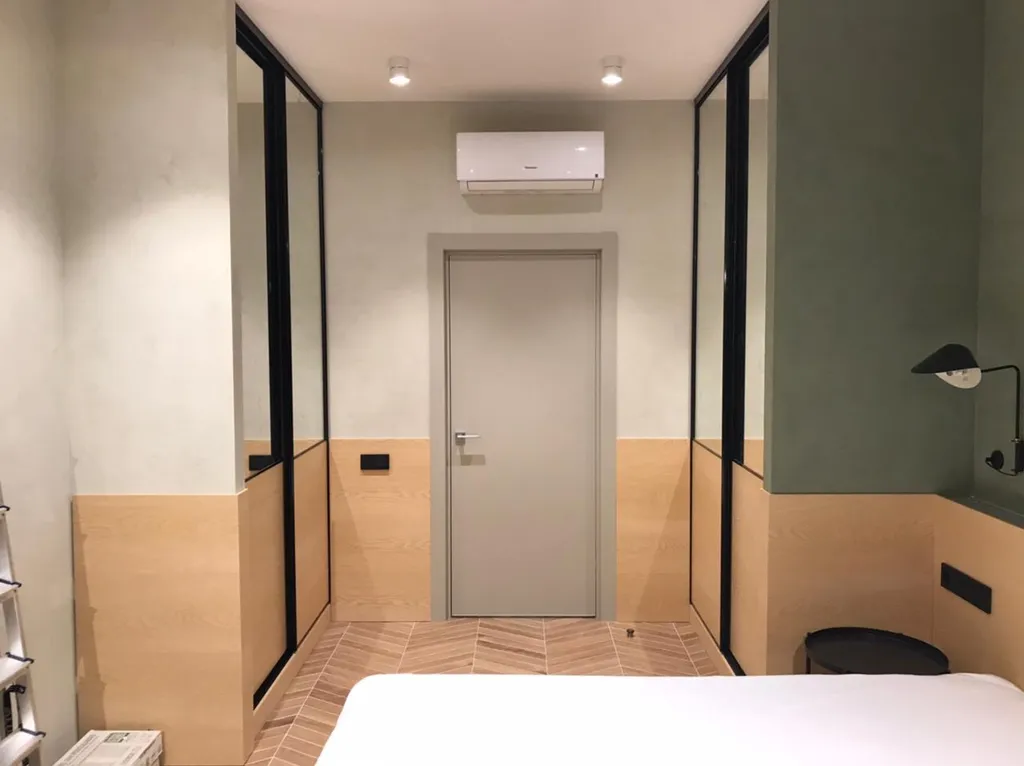 Квартира Квартира Дизайнерская мансарда в самом центре — Геленджик