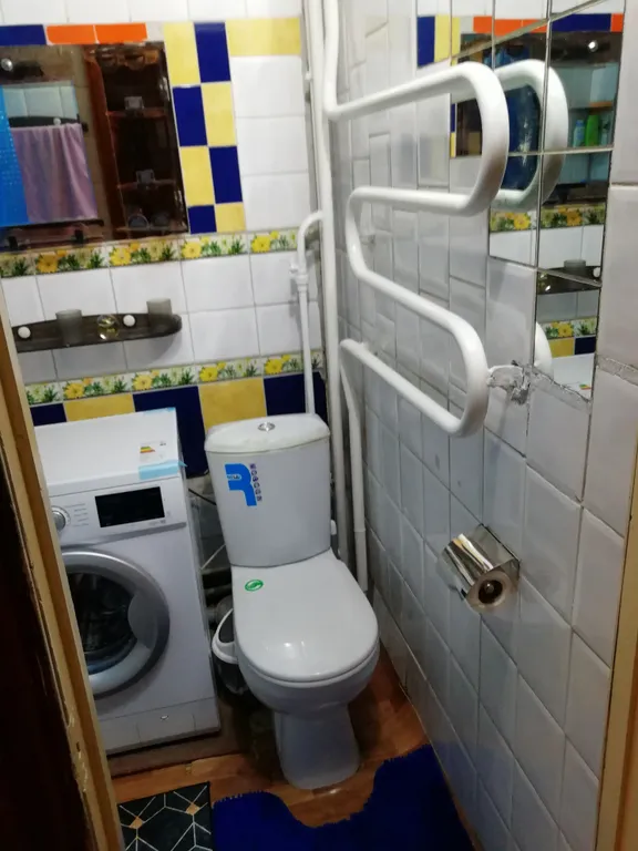 Квартира рядом с парком